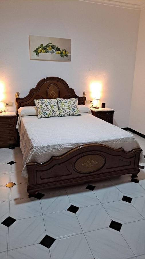 Casa El Villa Zahara De La Sierra Εξωτερικό φωτογραφία
